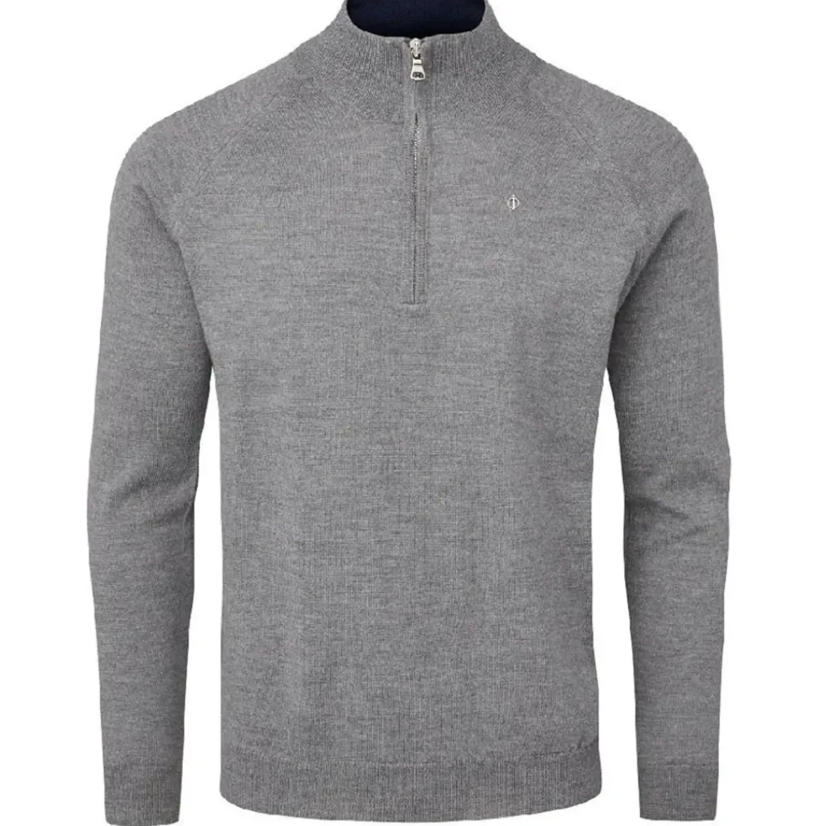 Oscar Jacobson Men's Warwick Pin Golf Midlayer