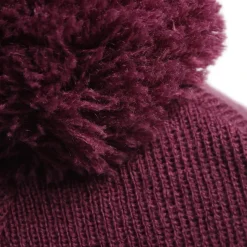 Palm Grove Ladies Knitted Golf Beanie