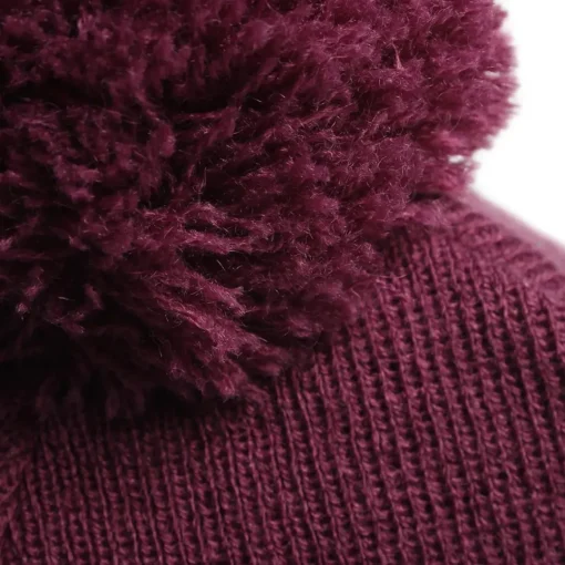 Palm Grove Ladies Knitted Golf Beanie