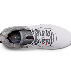 PAYNTR Men's X-001F Waterproof Spikeless Golf Shoes