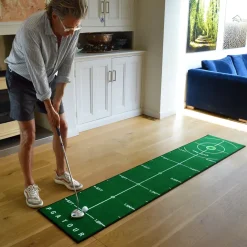PGA Tour 8FT Deluxe Golf Putting Mat