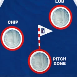 PGA Tour Pro Golf Driving Net