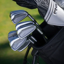 PING Blueprint S Graphite Golf Irons - Custom Fit