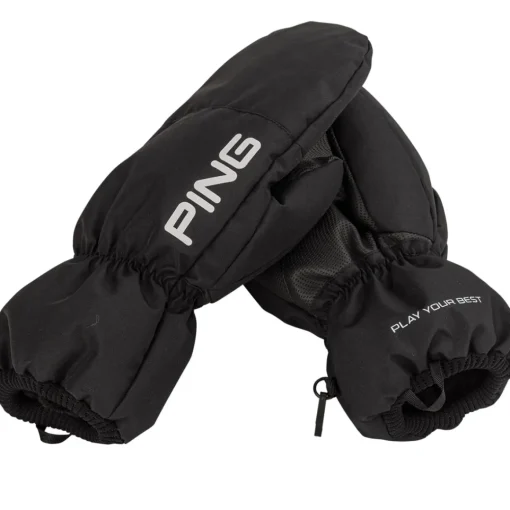 PING Cart Golf Mitts