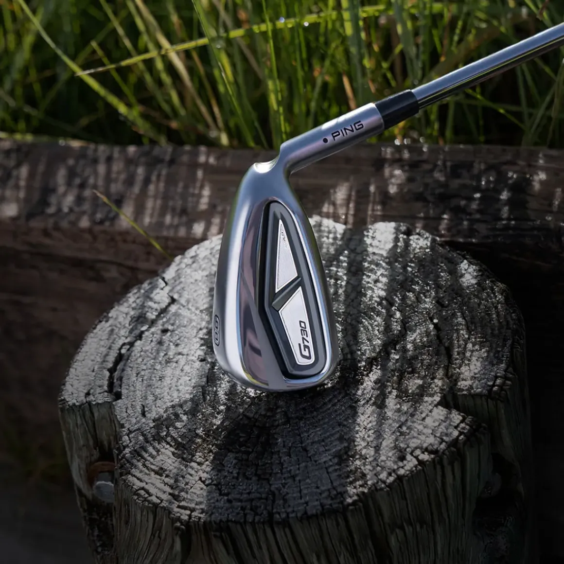 PING G730 Graphite Golf Irons - Custom Fit
