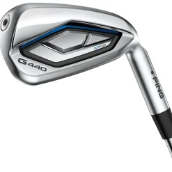 PING G440 Graphite Golf Irons - Custom Fit