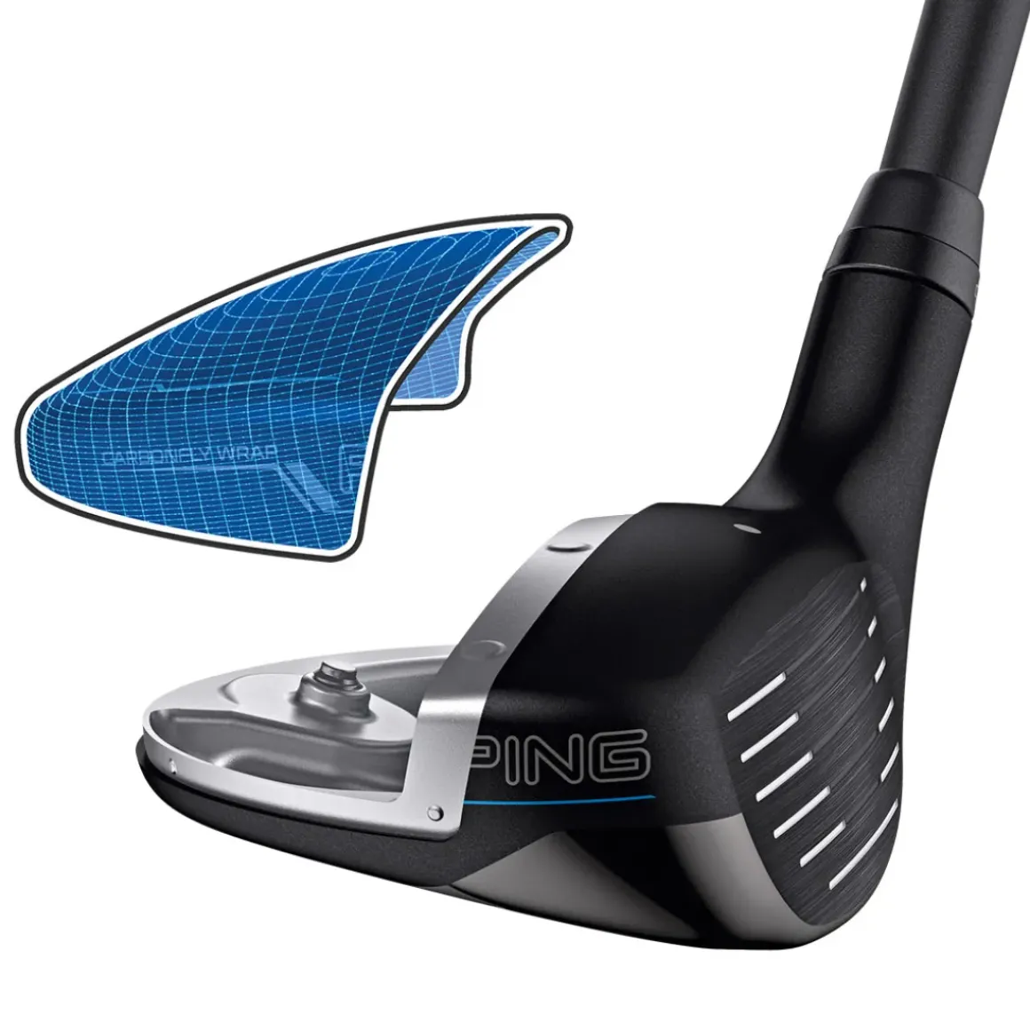 PING G440 HL Golf Hybrid -Custom Fit