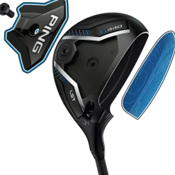 PING G440 LST Golf Fairway Wood - Custom Fit
