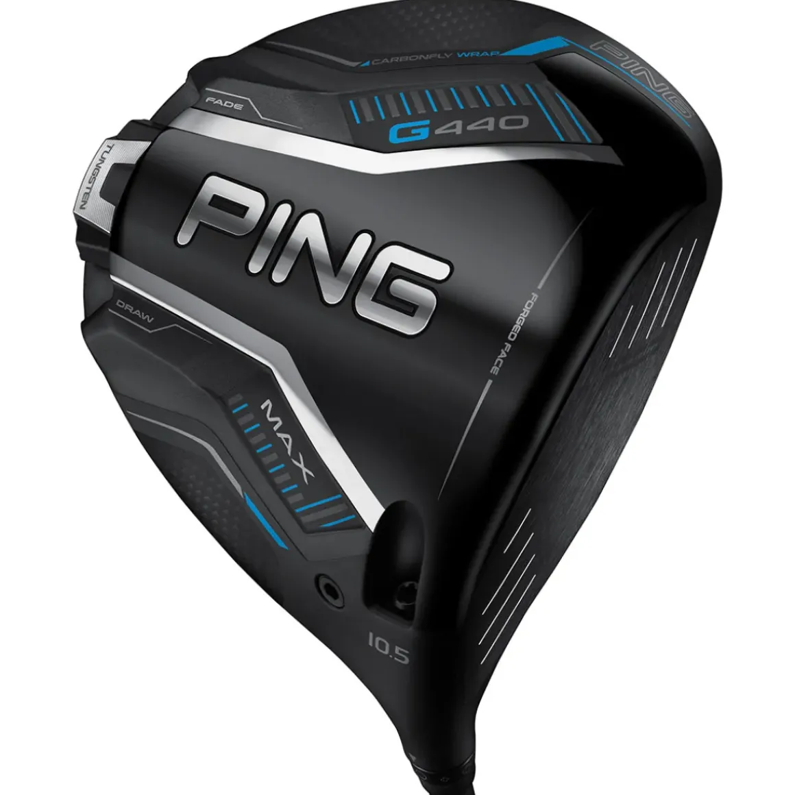 PING G440 MAX HL Golf Driver - Custom Fit
