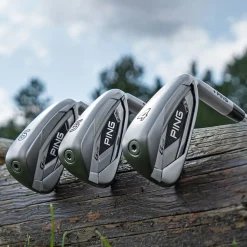 PING G425 Steel Golf Irons