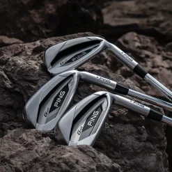 PING G425 Steel Golf Irons