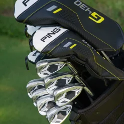 PING G430 Steel Golf Irons - Custom Fit