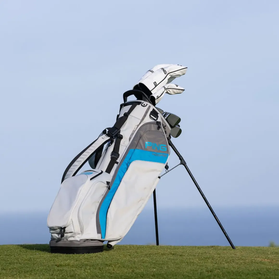 PING Hoofer 231 Golf Stand Bag