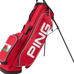 PING Hoofer Lite Limited Edition Country Golf Stand Bag