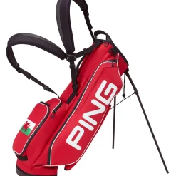 PING Hoofer Lite Limited Edition Country Golf Stand Bag