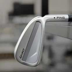PING i230 Graphite Golf Irons - Custom Fit