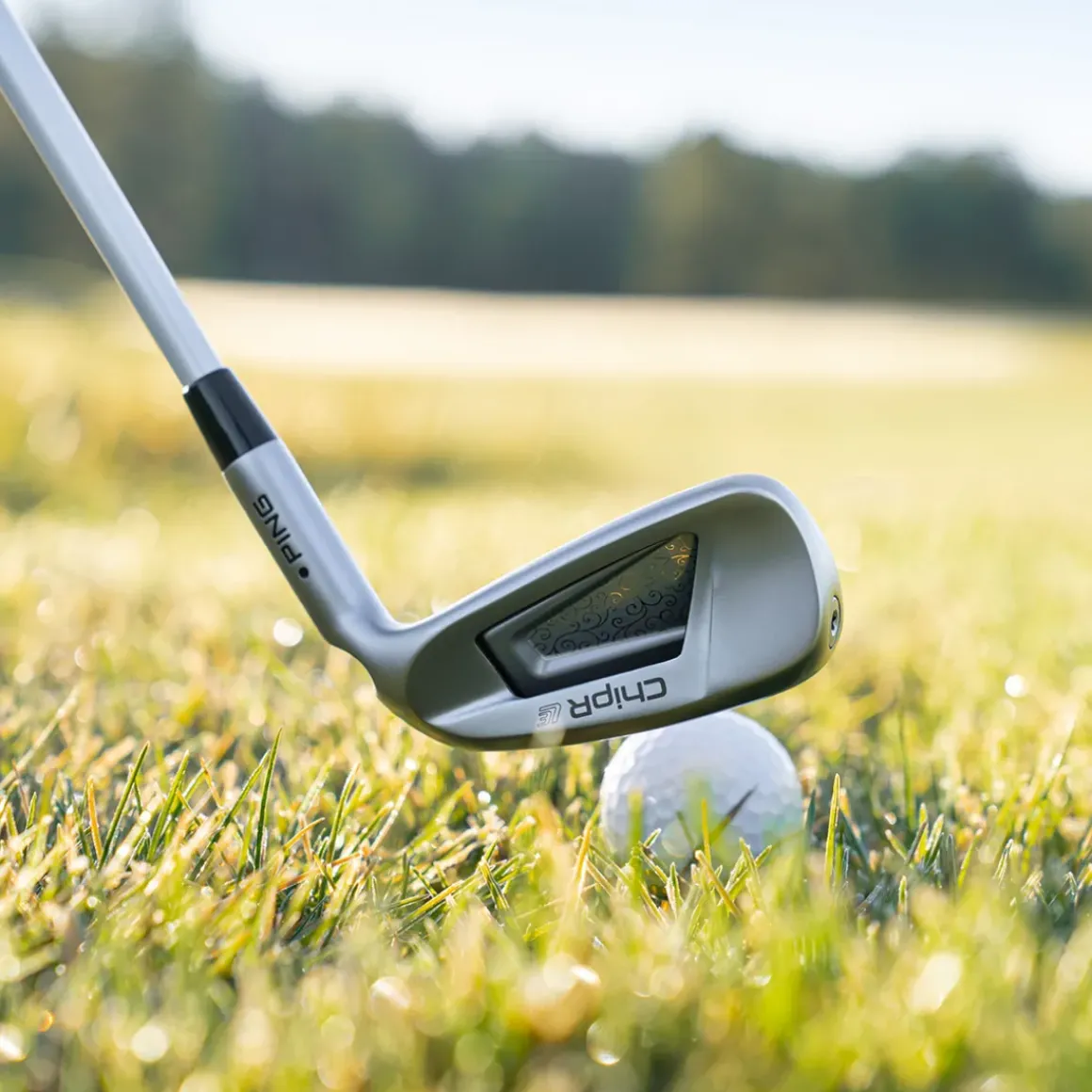 PING Ladies ChipR Le Graphite Golf Chipper - Custom Fit