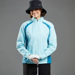 PING Ladies Freda Full Zip Waterproof Golf Jacket