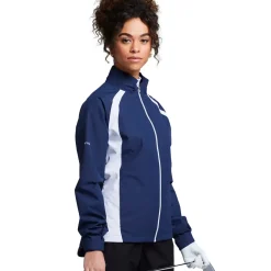 PING Ladies Freda Full Zip Waterproof Golf Jacket