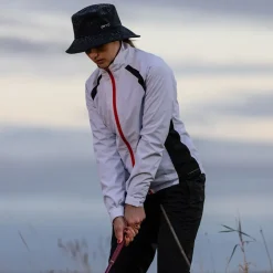 PING Ladies Freda Full Zip Waterproof Golf Jacket