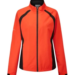 PING Ladies Freda Full Zip Waterproof Golf Jacket