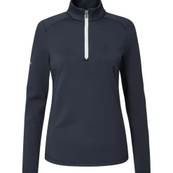 PING Ladies Sonya Half Zip Golf Midlayer