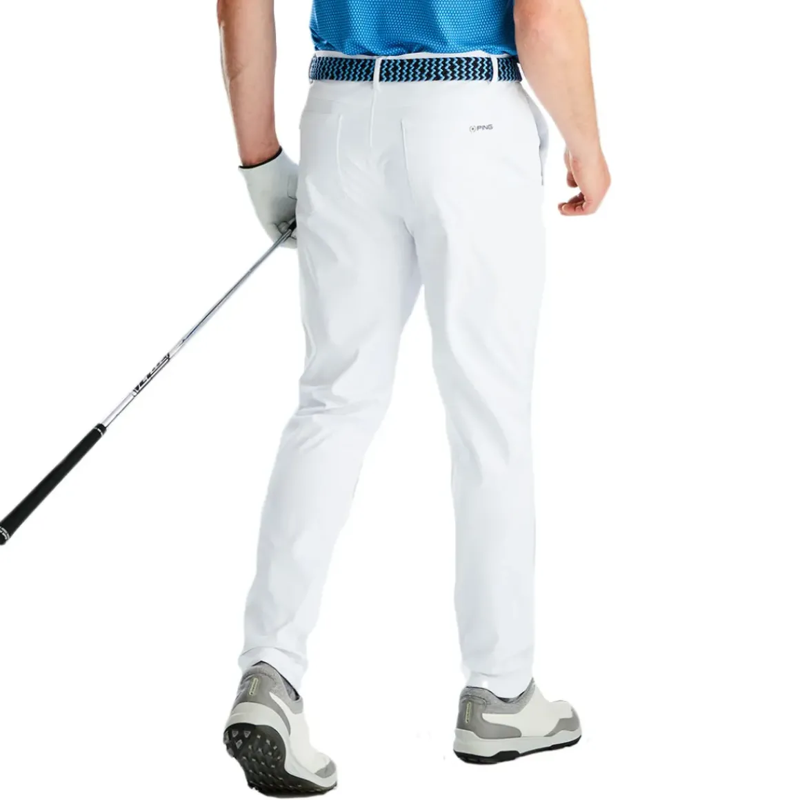 PING Men’s Tour Tapered Golf Trousers