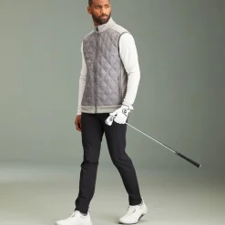 PING Men's Aaran Hybrid Golf Gilet