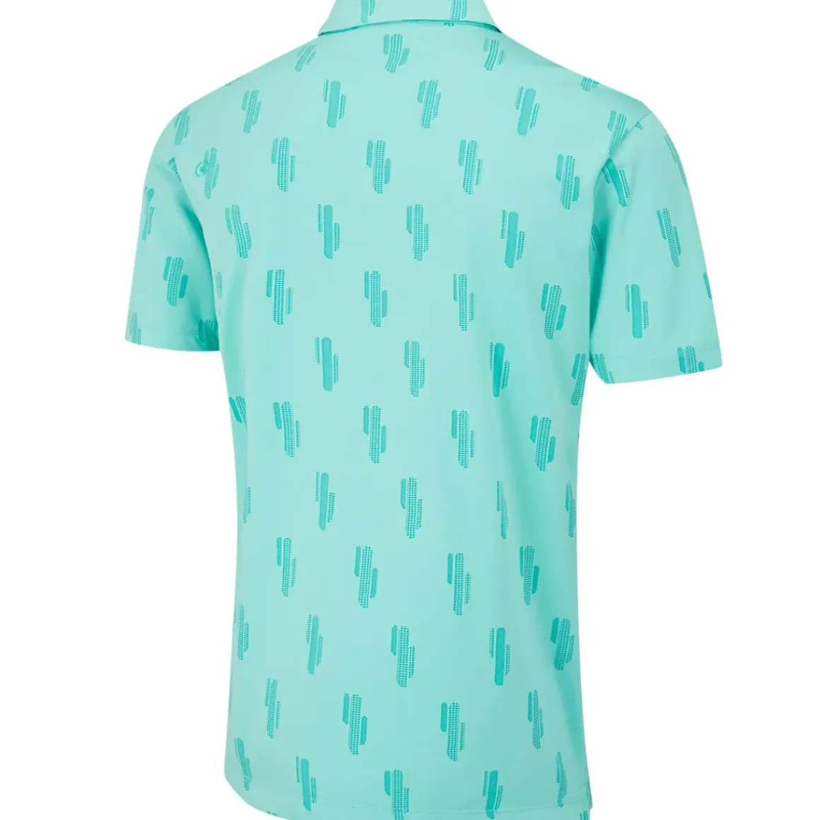 PING Men's Arizona Cactus Golf Polo Shirt