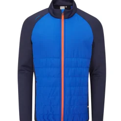 PING Men's Arlo Hybrid Golf Jacket