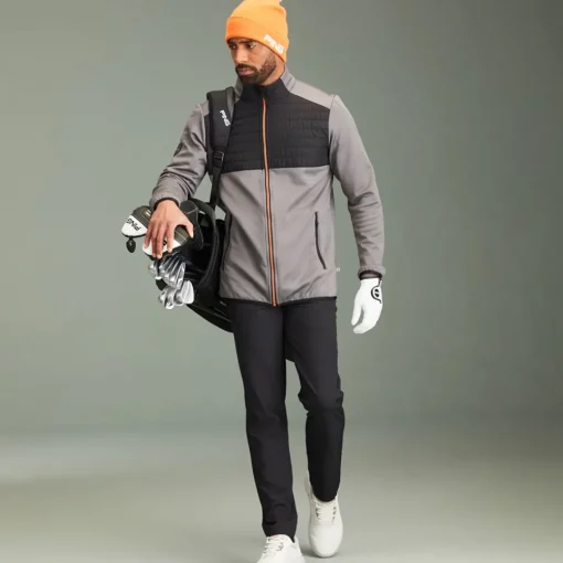 PING Men's Firth Hybrid Golf Jacket