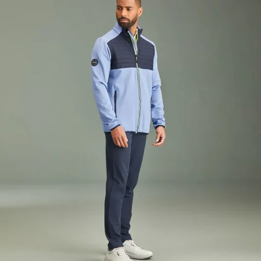 PING Men's Firth Hybrid Golf Jacket