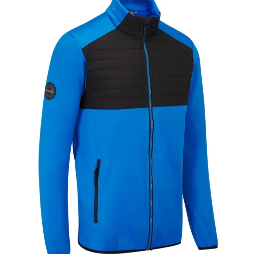 PING Men's Firth Hybrid Golf Jacket