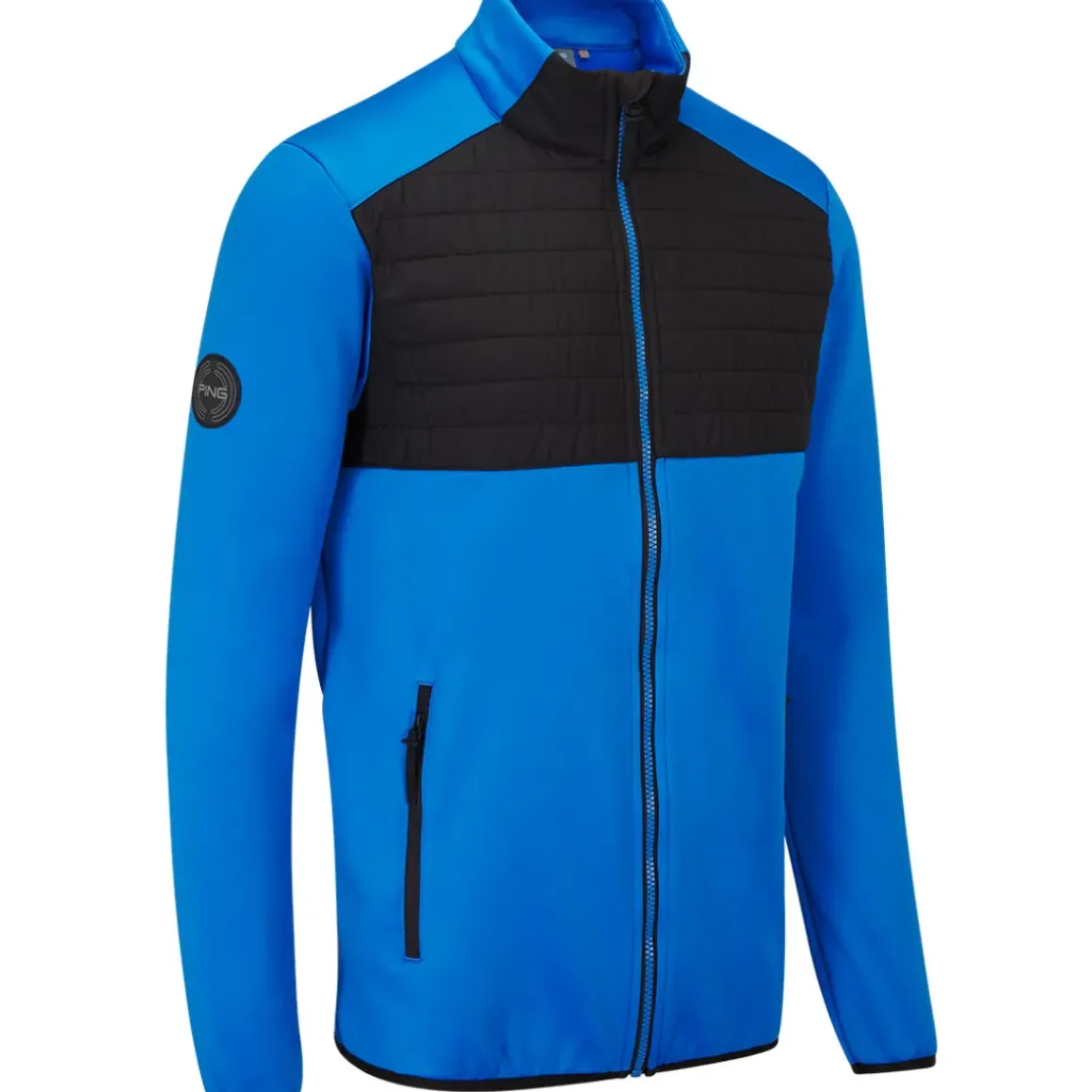 PING Men's Firth Hybrid Golf Jacket