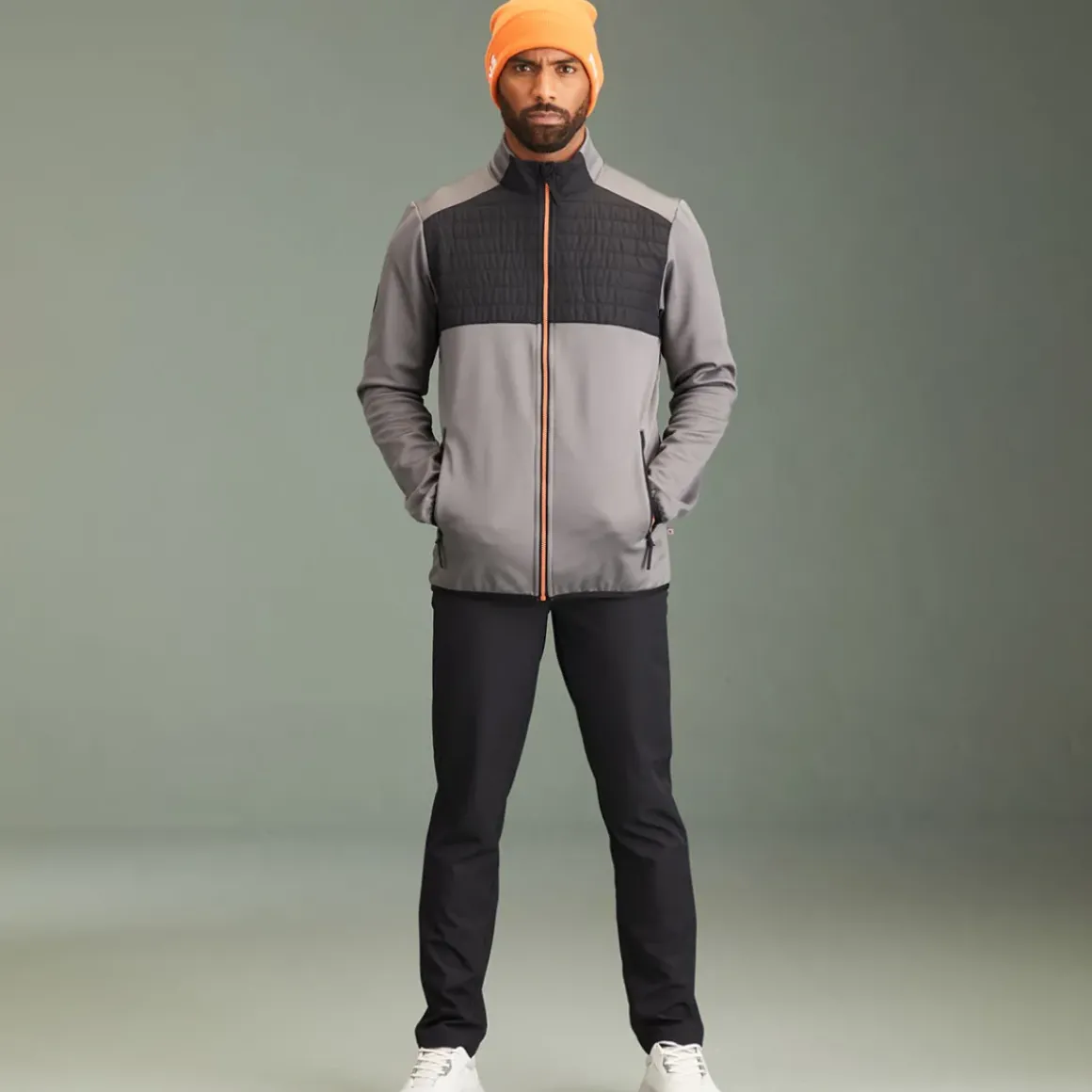 PING Men's Firth Hybrid Golf Jacket