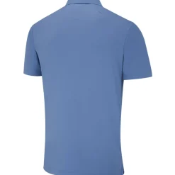 PING Men's Lindum Stretch Golf Polo Shirt