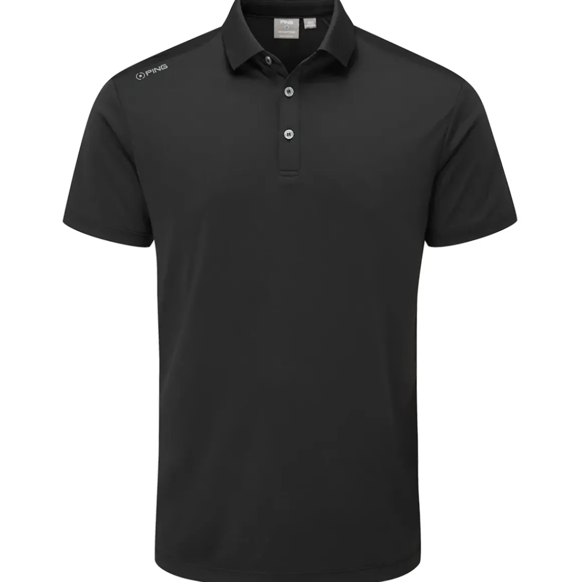 PING Men's Lindum Stretch Golf Polo Shirt