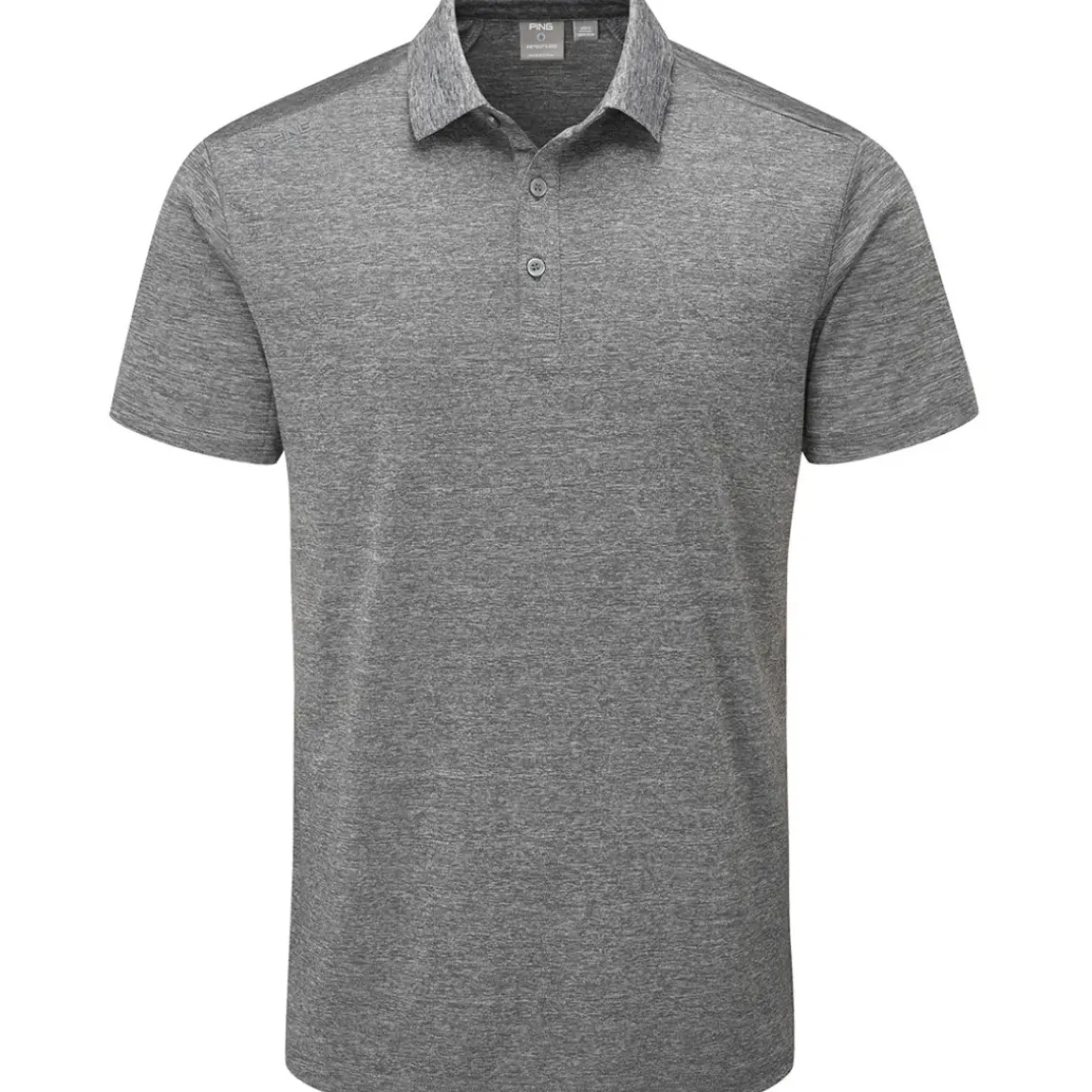 PING Men's Lindum Stretch Golf Polo Shirt