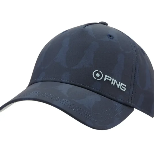 PING Men's Mr Ping Golf Cap