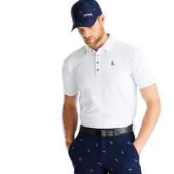 PING Men's Mr. Ping Golf Polo Shirt