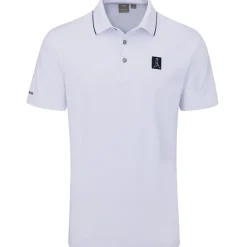 PING Men's Mr Ping II Golf Polo Shirt