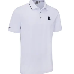 PING Men's Mr Ping II Golf Polo Shirt