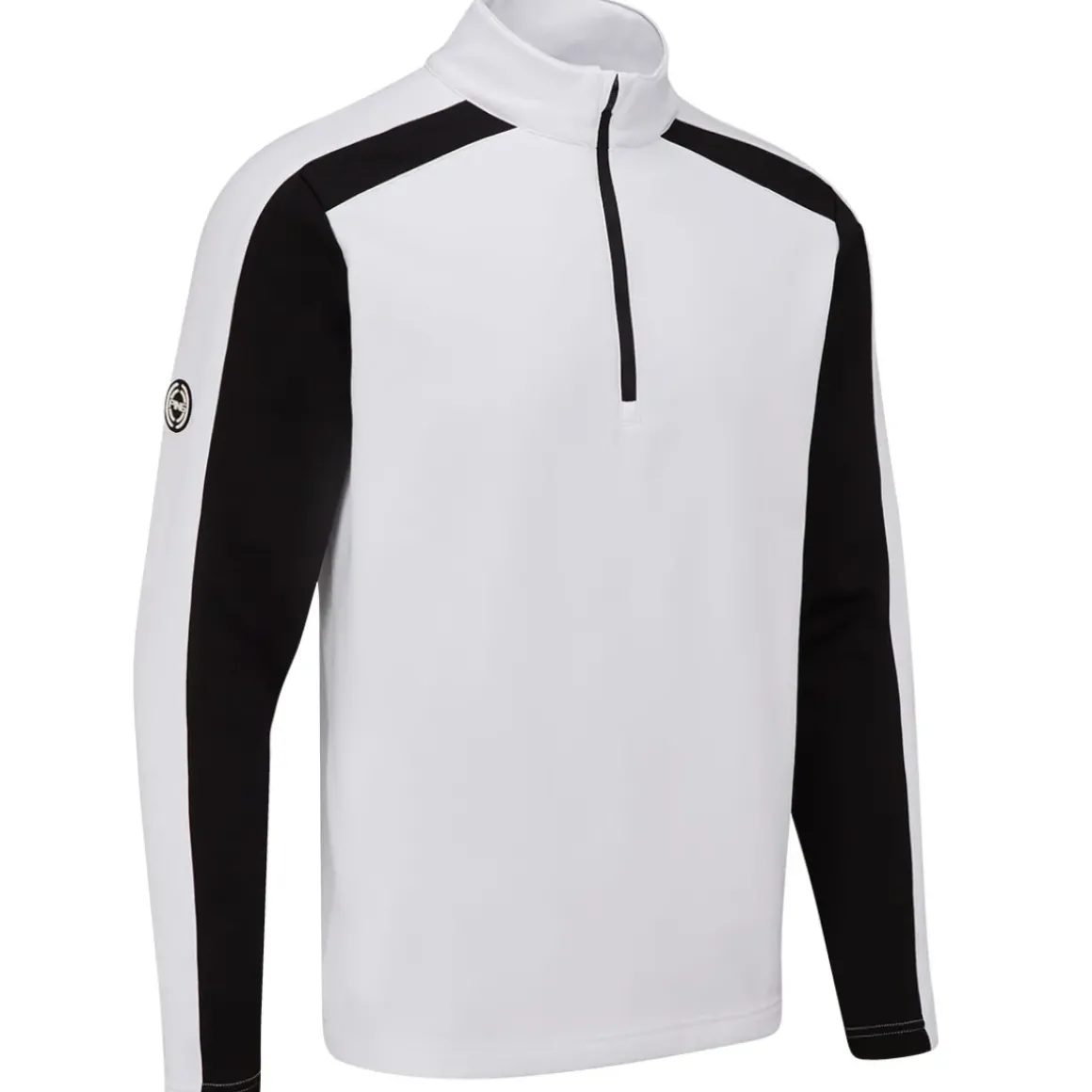 PING Men's Murrey Half Zip Golf Mid Layer
