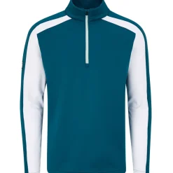 PING Men's Murrey Half Zip Golf Mid Layer