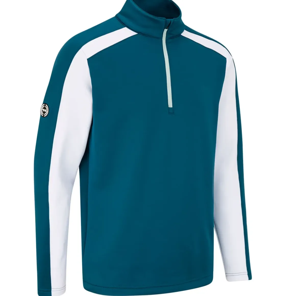 PING Men's Murrey Half Zip Golf Mid Layer