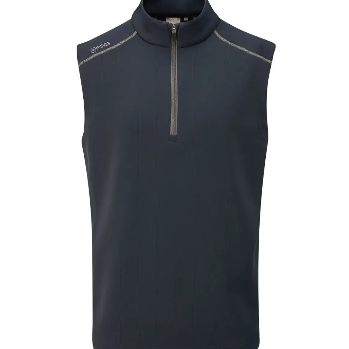 PING Men's Ramsey Half Zip Golf Vest