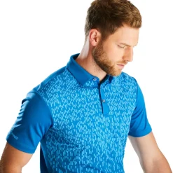 PING Men's Ratio Golf Polo Shirt