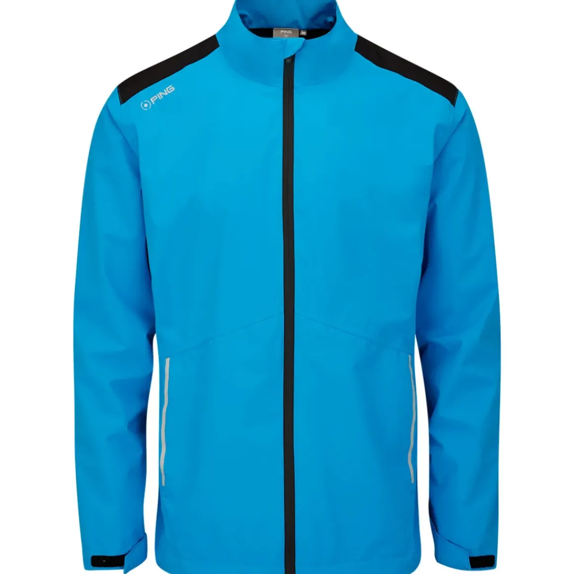 PING Men's Sensordry S2 Full Zip Waterproof Golf Jacket