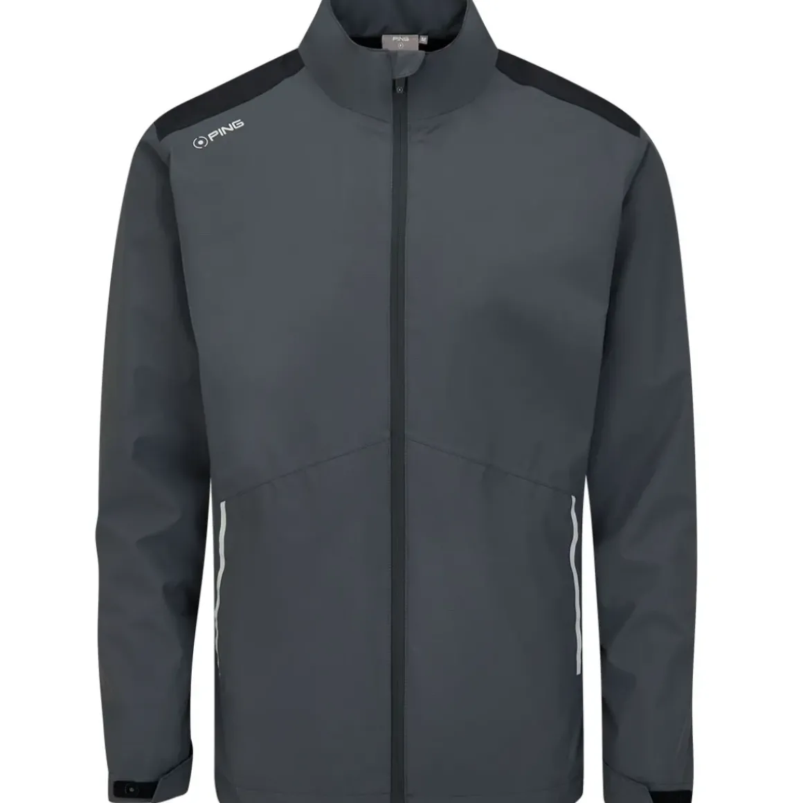 PING Men's Sensordry S2 Full Zip Waterproof Golf Jacket