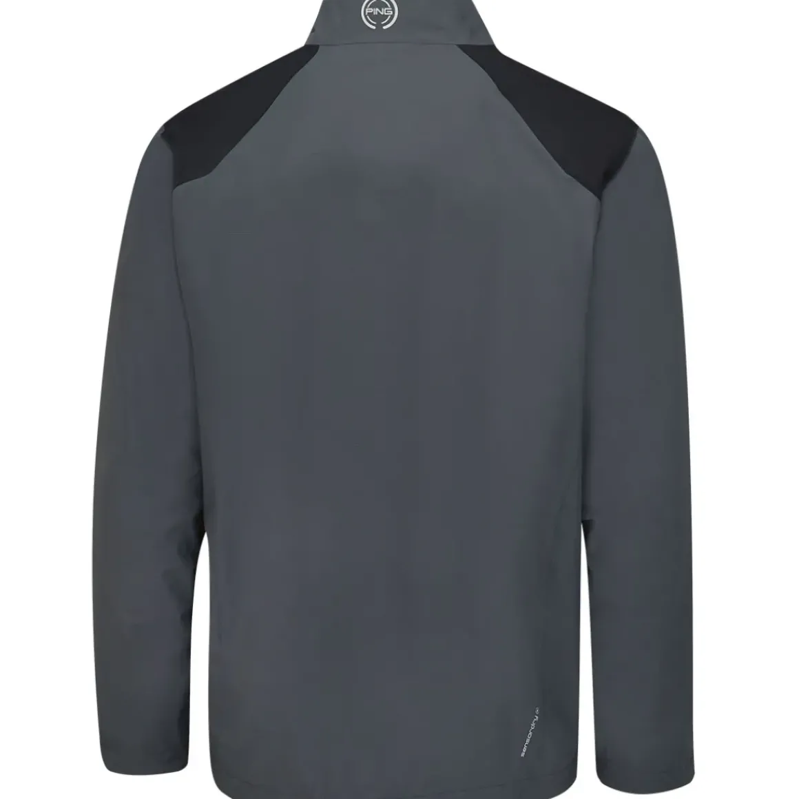 PING Men's Sensordry S2 Full Zip Waterproof Golf Jacket